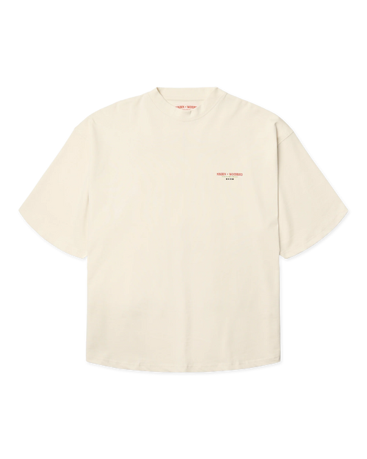 Dragon Tee NIKBEN - Off White