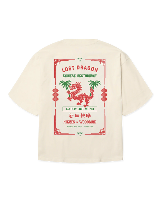 Dragon Tee NIKBEN - Off White