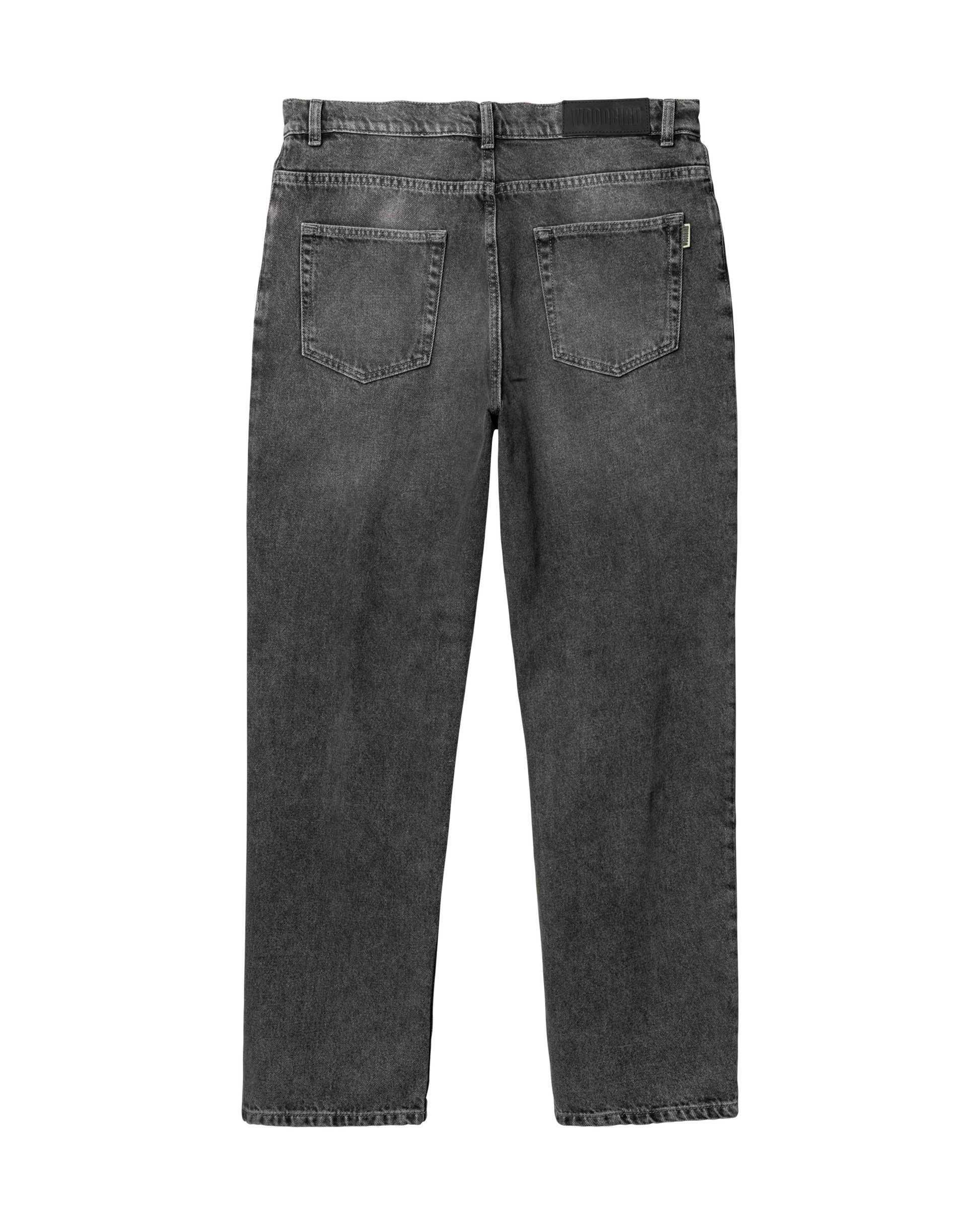 Jay Grey Jeans - Washed Grey