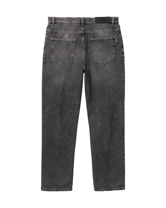 Jay Grey Jeans - Washed Grey