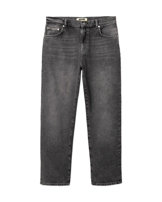 Jay Grey Jeans - Washed Grey