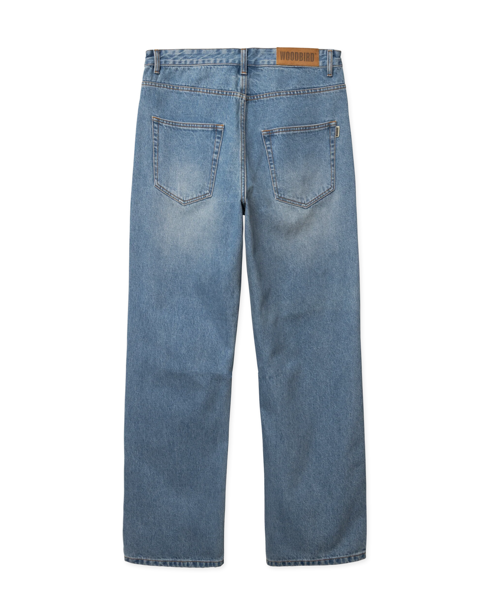Jay Original Jeans - Blue Washed