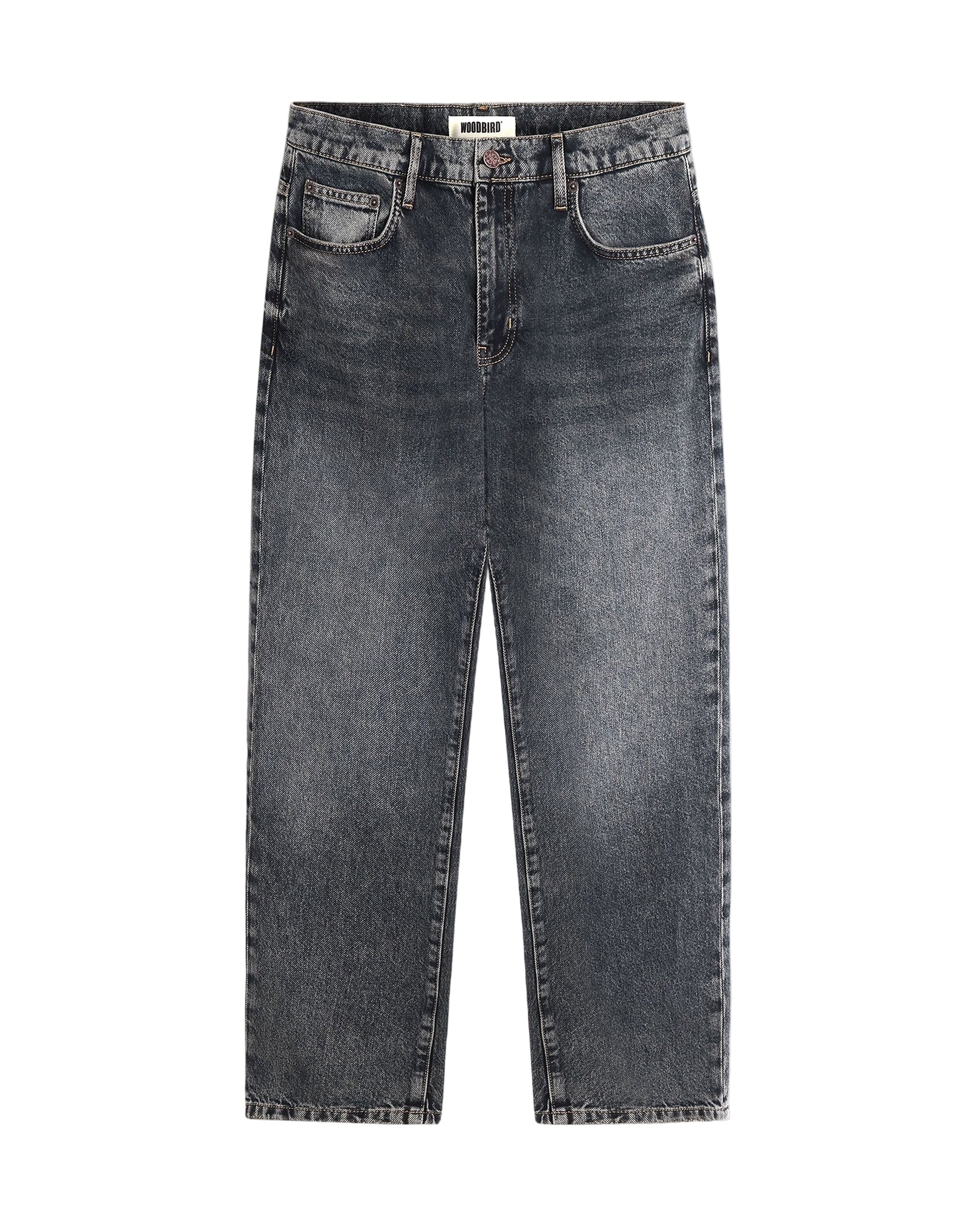 Jay Shadow Jeans - Dark Grey