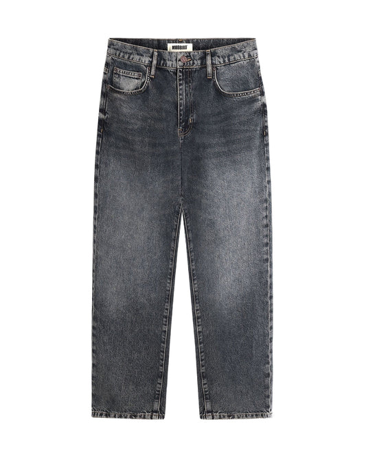 Jay Shadow Jeans - Dark Grey