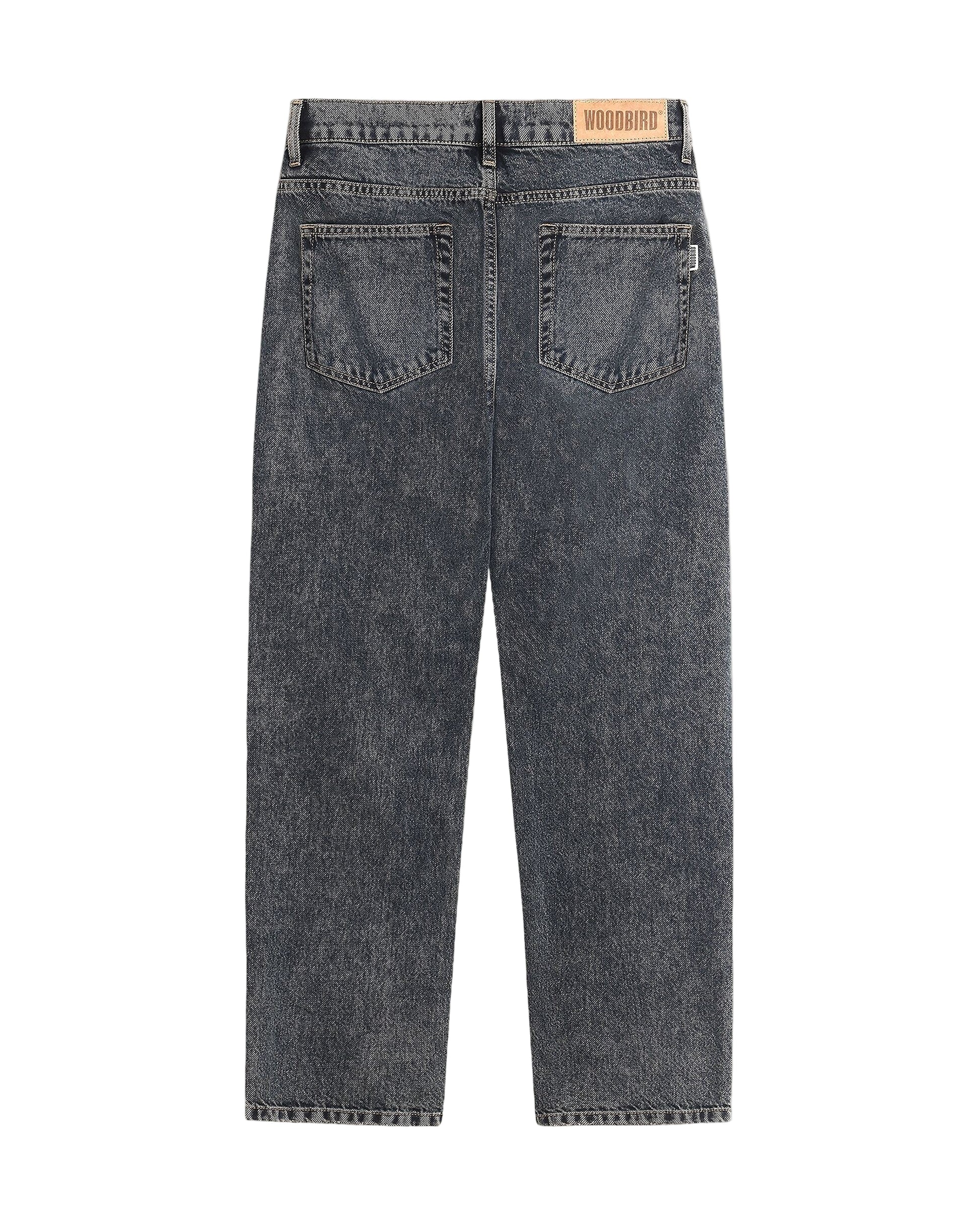 Jay Shadow Jeans - Dark Grey