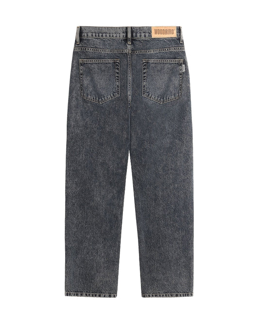 Jay Shadow Jeans - Dark Grey