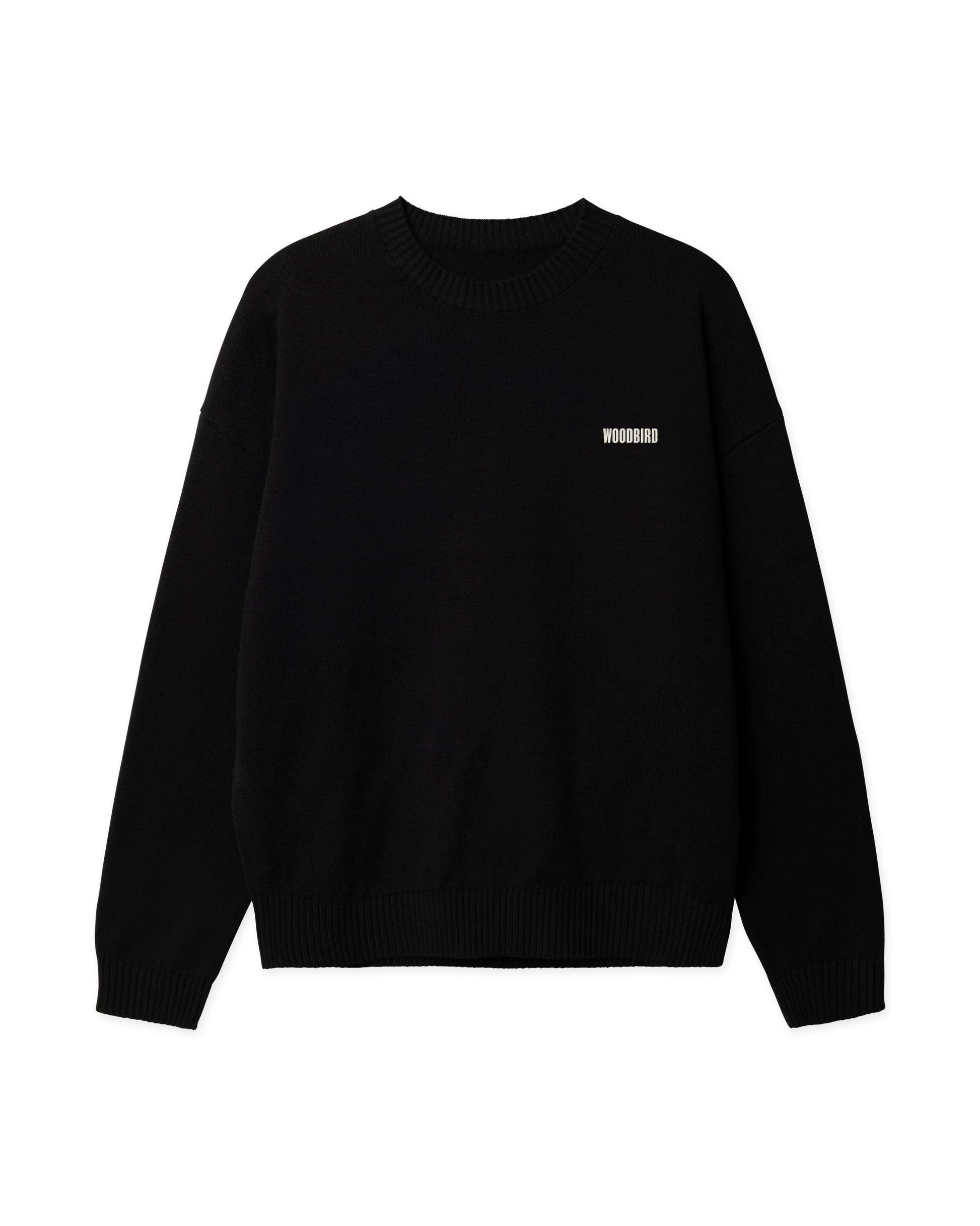 Kurt Lion Crew - Black
