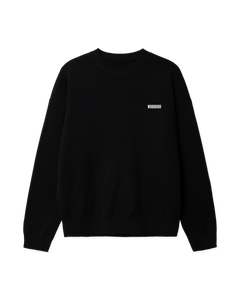 Kurt Lion Crew - Black