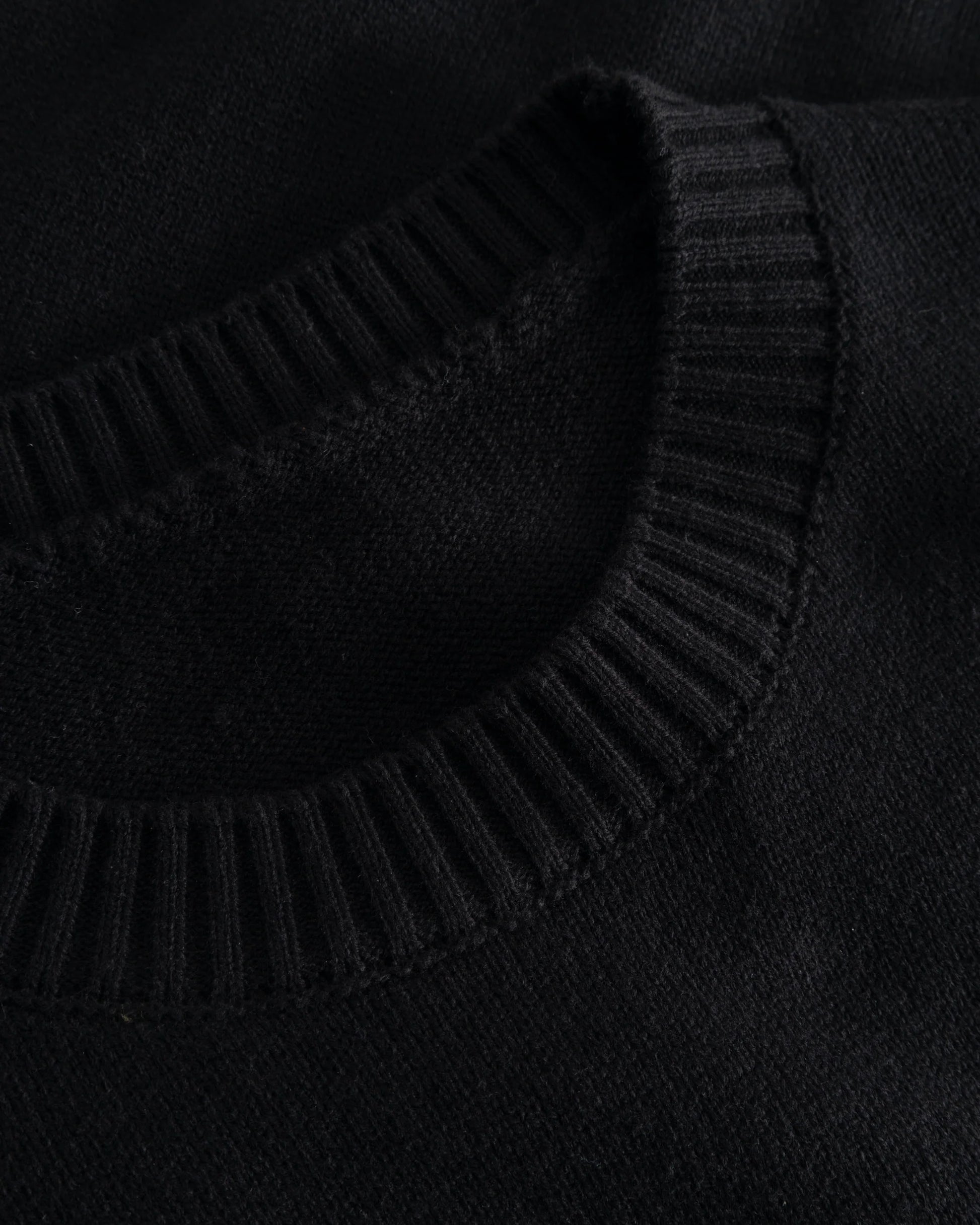 Kurt Lion Crew - Black