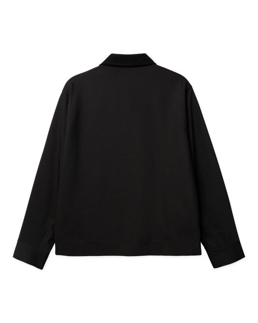 Pon Guan Work Jacket - Black