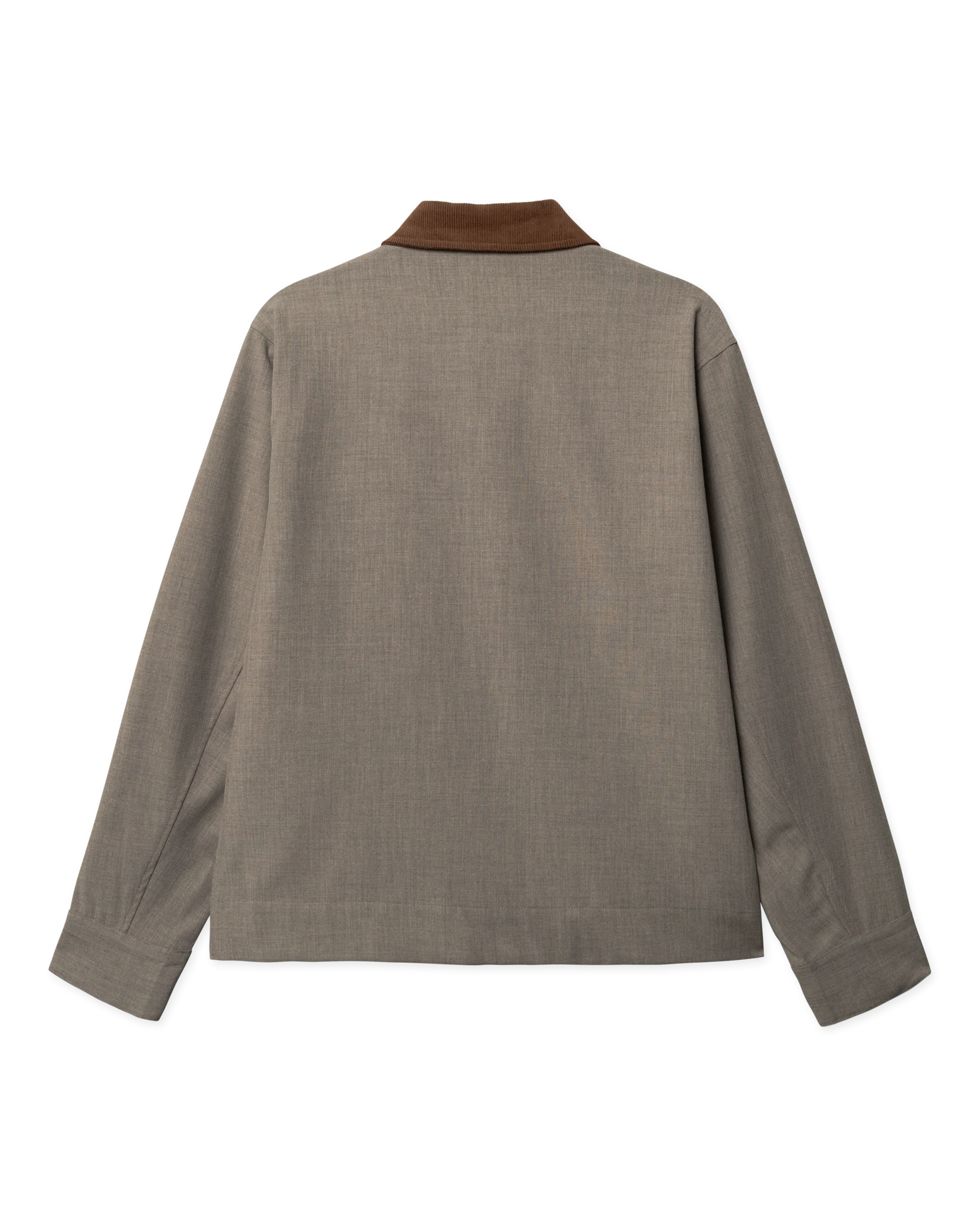 Pon Guan Work Jacket - Sand Melange