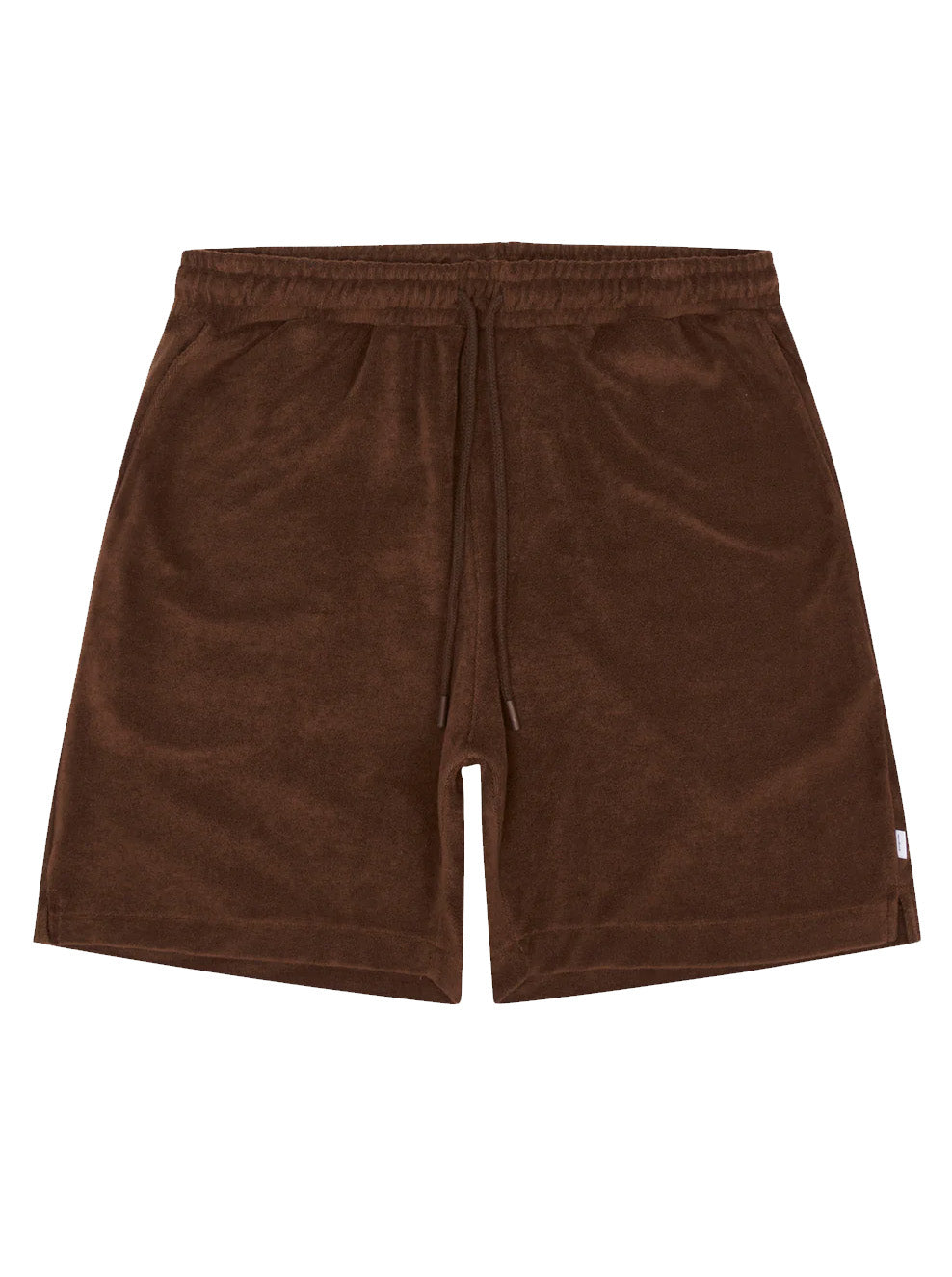 Bommy Terry Shorts - Brown