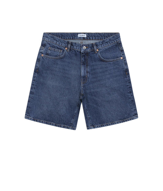 Doc Blooke Shorts - 90s Blue