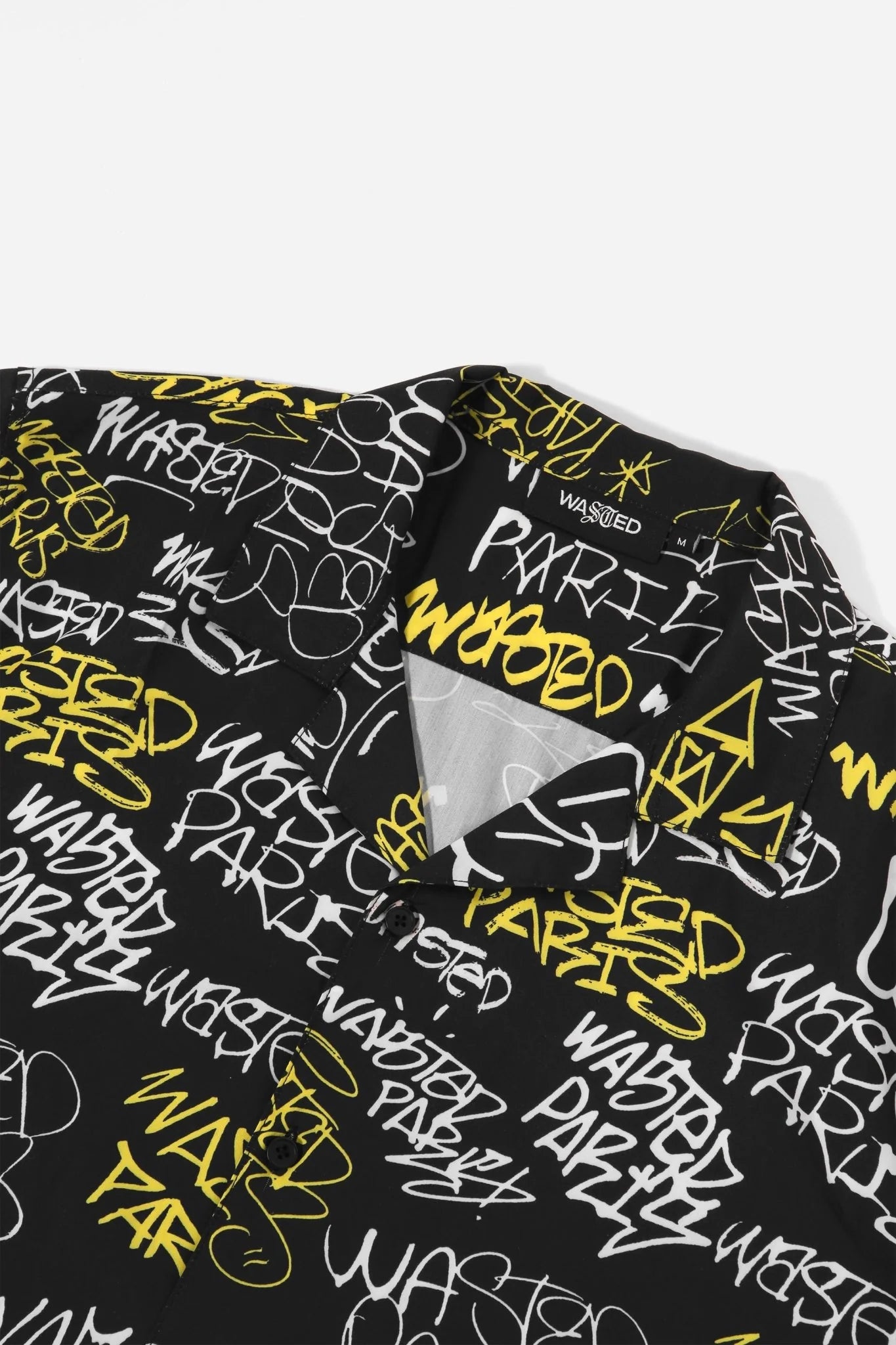 Shirt Ground - Black