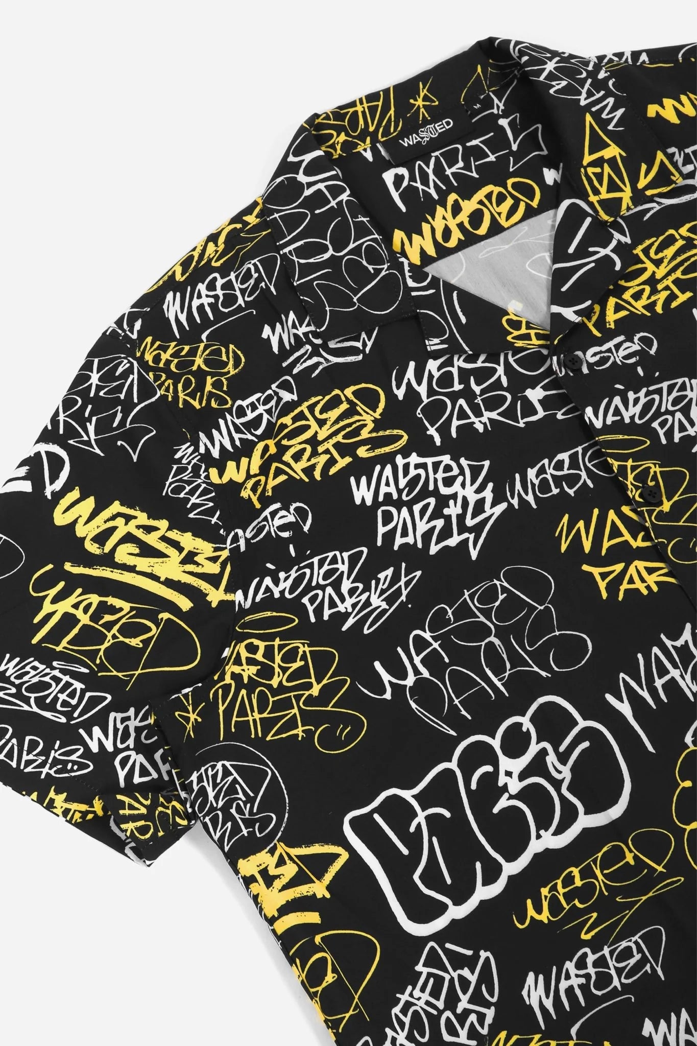 Shirt Ground - Black