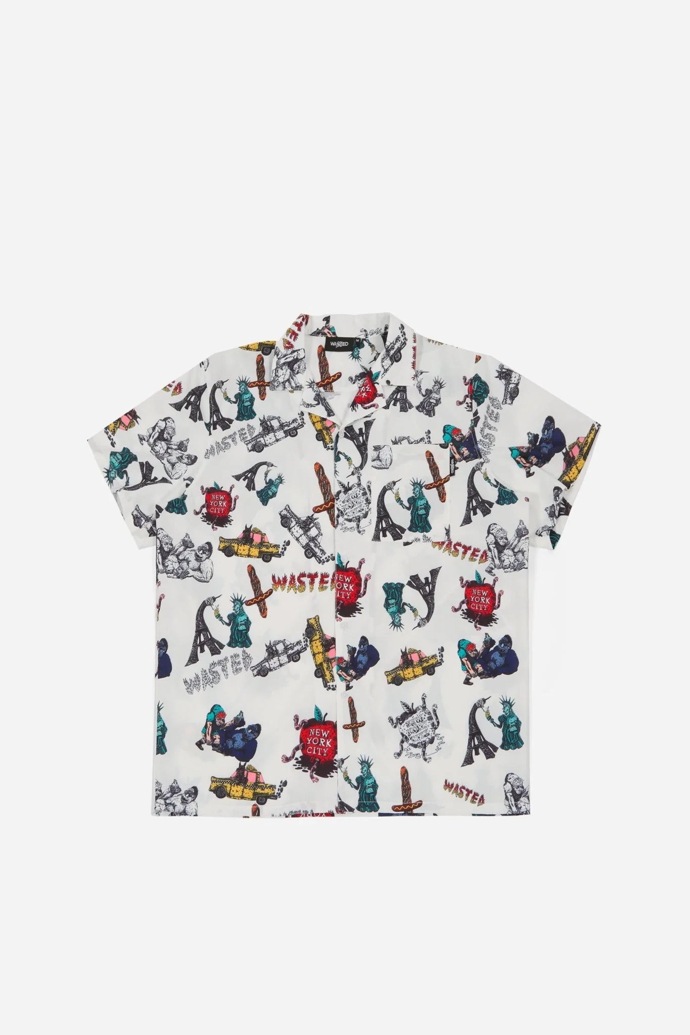 Shirt Soho - Offwhite