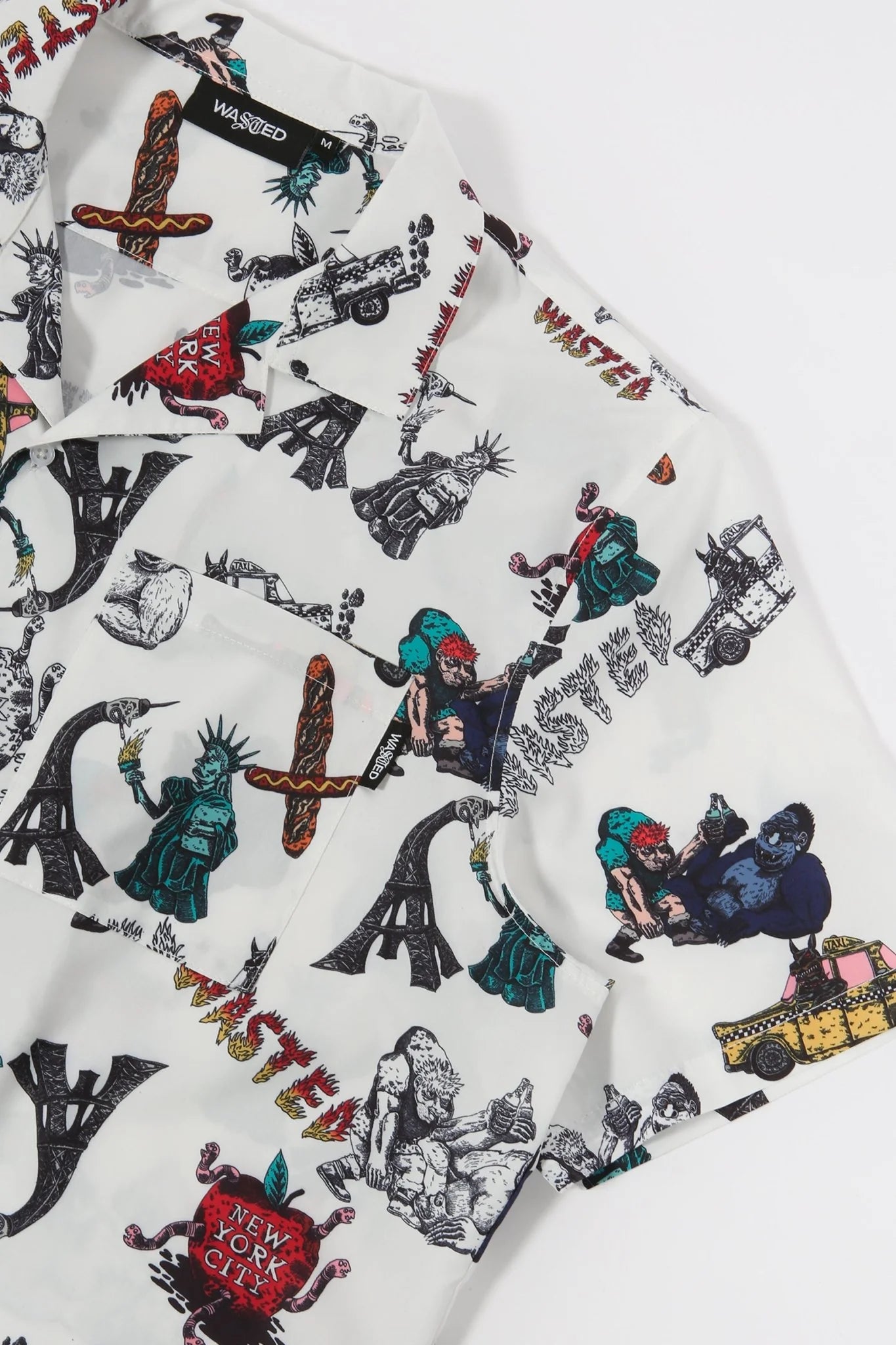 Shirt Soho - Offwhite