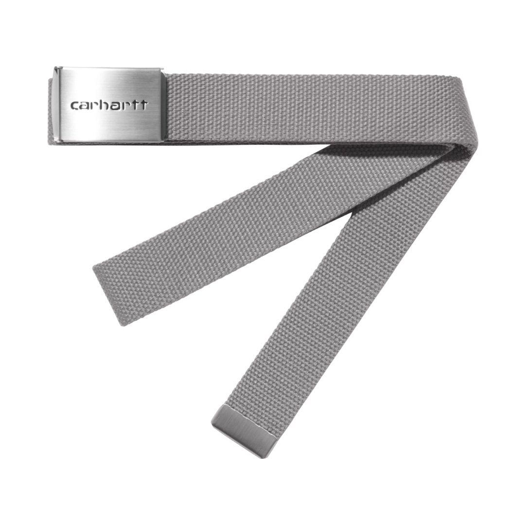 Clip Belt Chrome - Yosemite