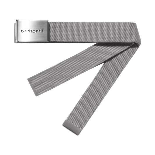 Clip Belt Chrome - Yosemite
