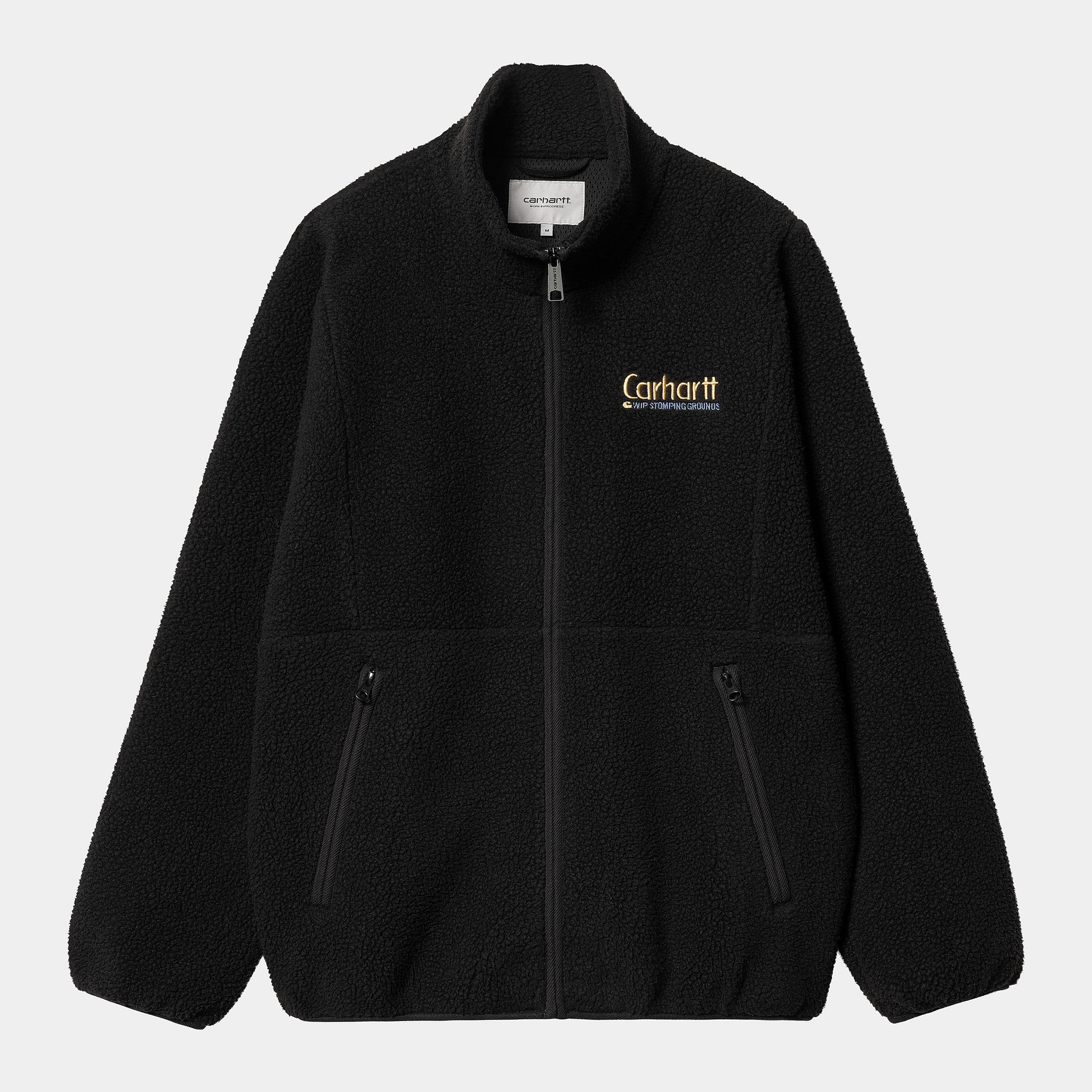 Draper Liner - Black