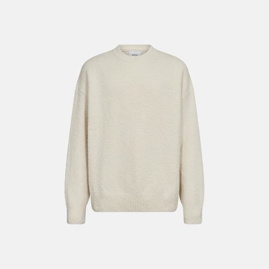 Nille Pullover - White