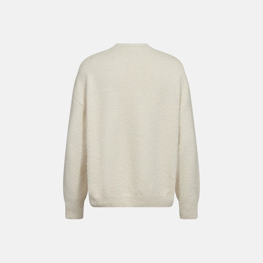 Nille Pullover - White