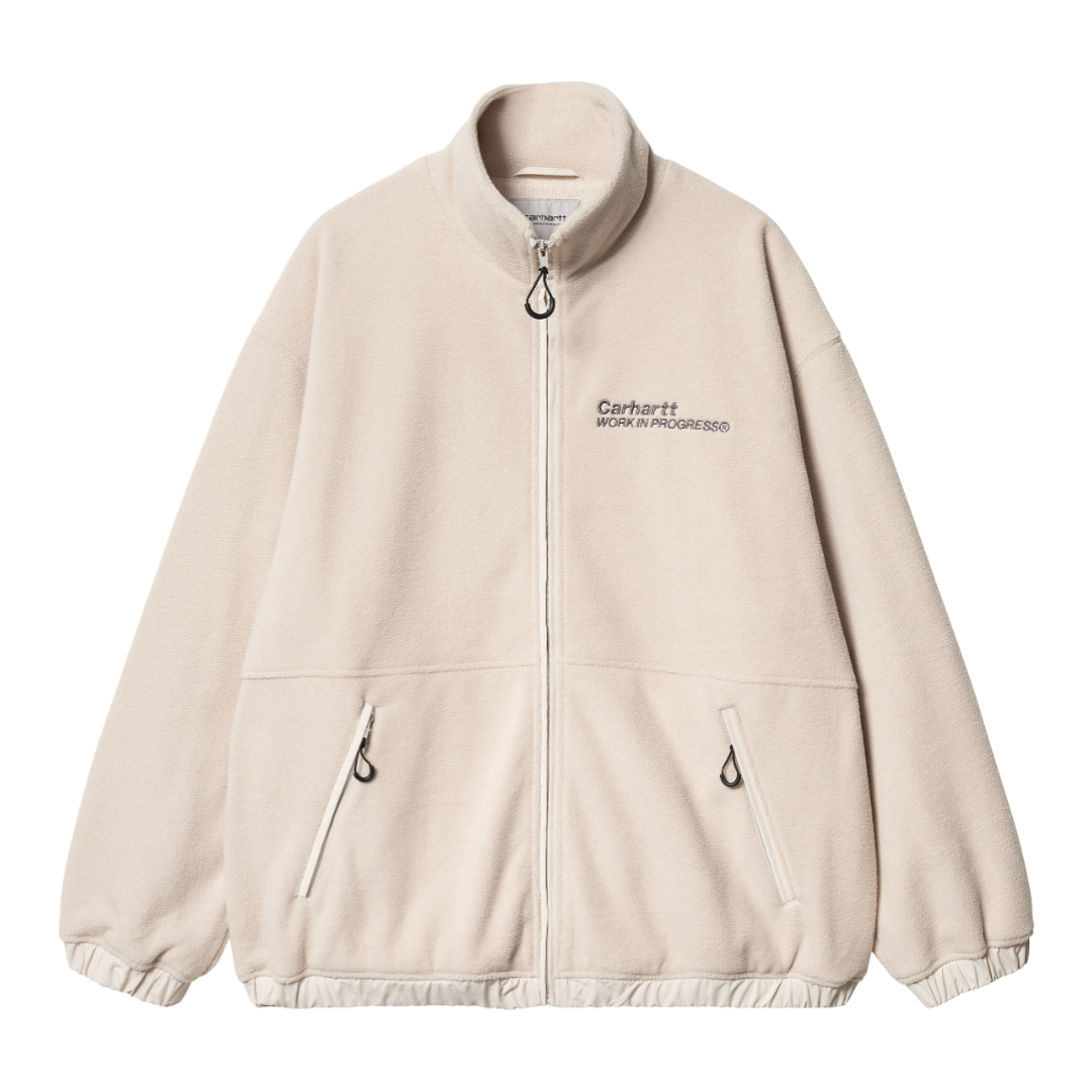 Flying Ducks Liner Jacket - Moonbeam