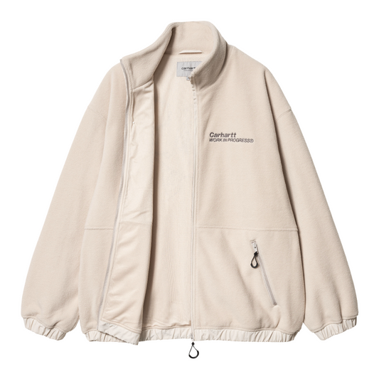 Flying Ducks Liner Jacket - Moonbeam