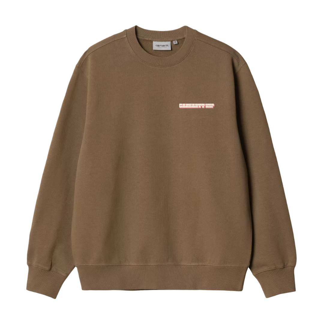 Greatest Flicks Sweat - Coconut