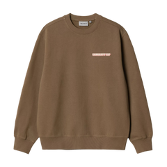 Greatest Flicks Sweat - Coconut
