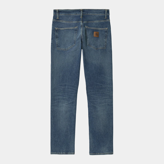 Klondike Pant - Blue Mid Used Wash
