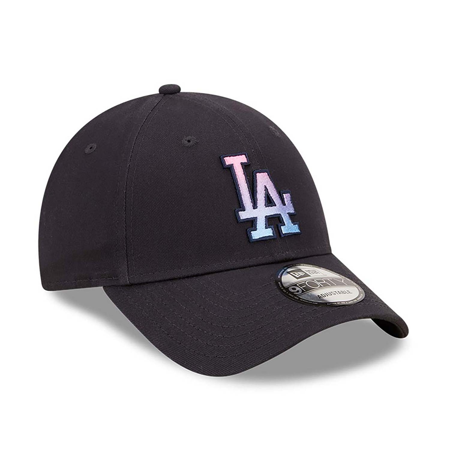 9Forty Gradient Infill - Los Angeles Dodgers Navy