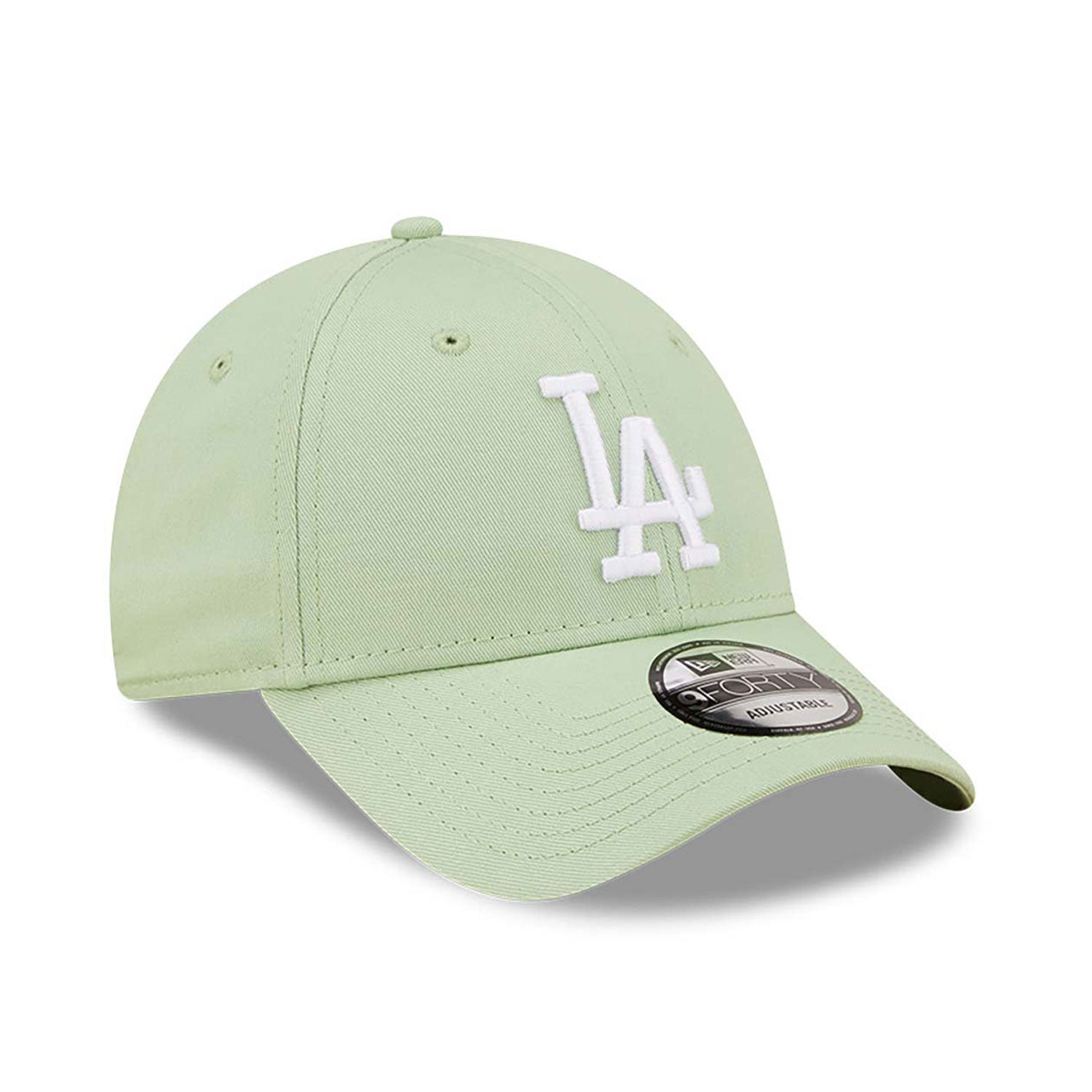 9Forty League Essential - Los Angeles Dodgers Green/White