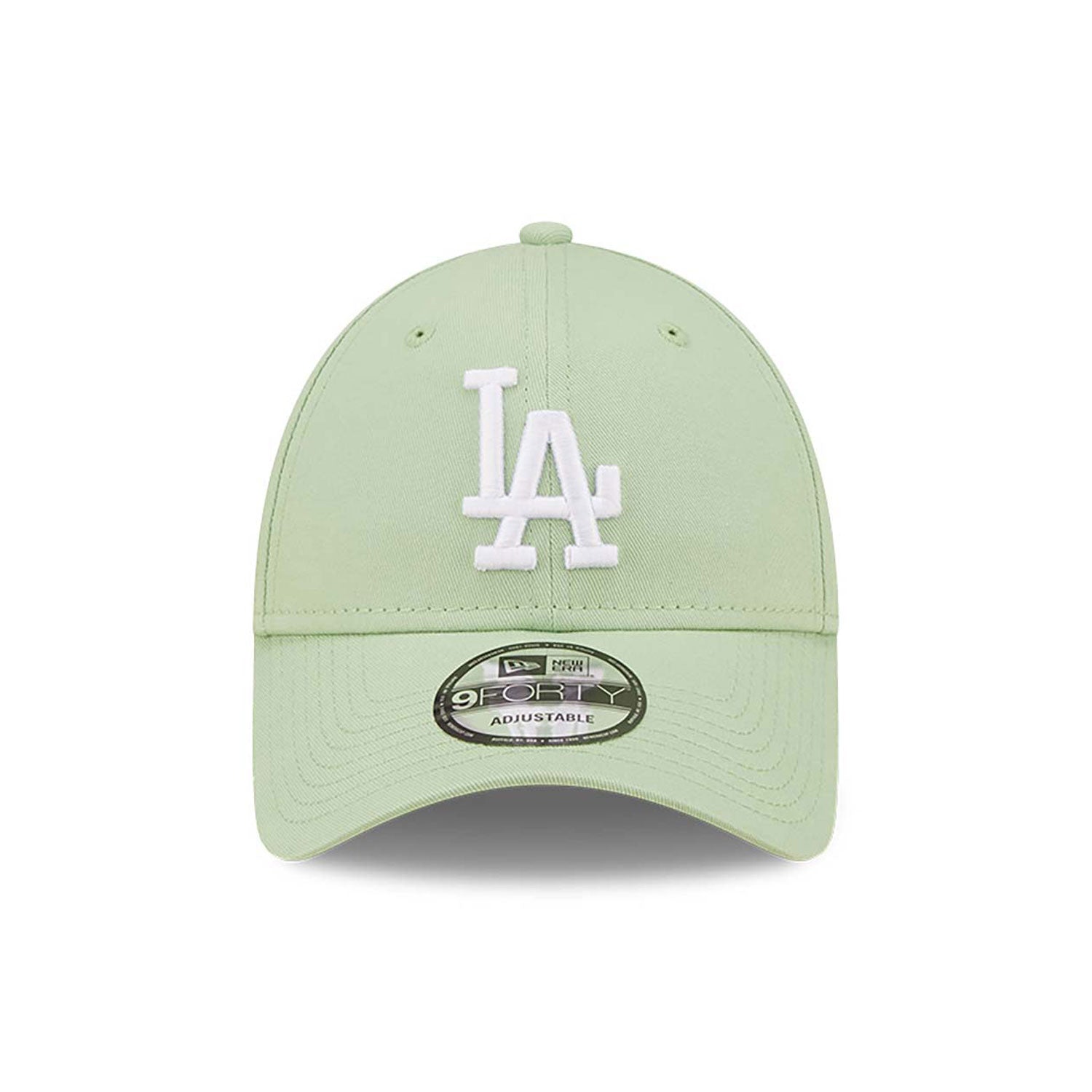 9Forty League Essential - Los Angeles Dodgers Green/White