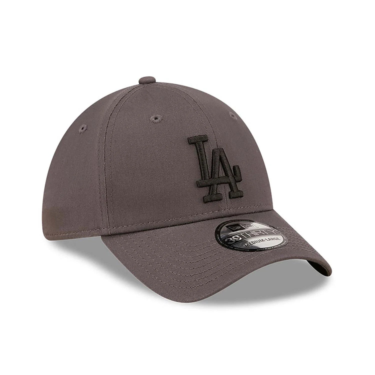 39Thirty League Essential - Los Angeles Dodgers Grey Heather/Black