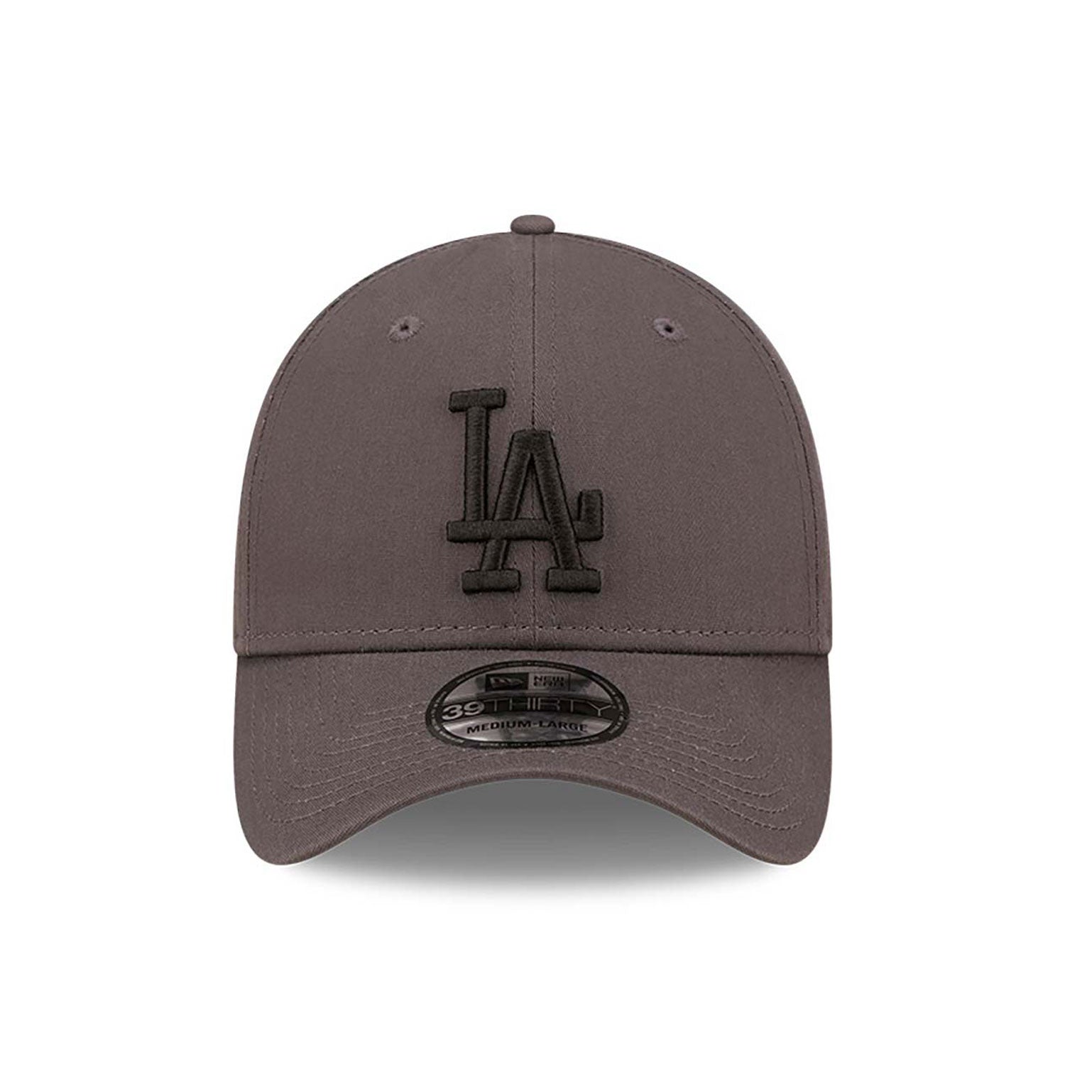 39Thirty League Essential - Los Angeles Dodgers Grey Heather/Black