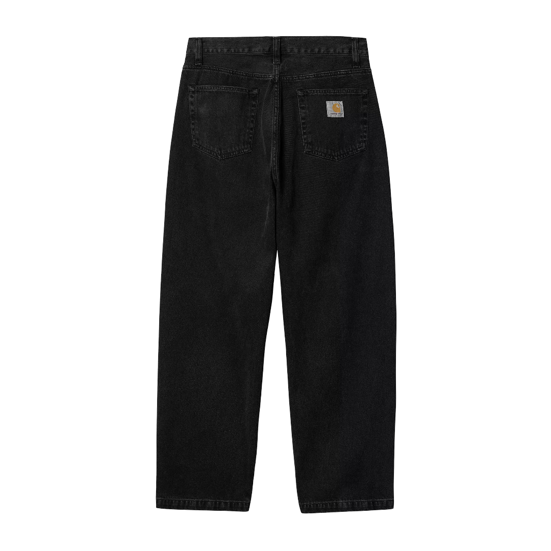 Landon Pant - Black Stone Washed