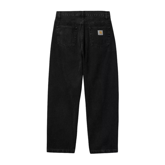 Landon Pant - Black Stone Washed