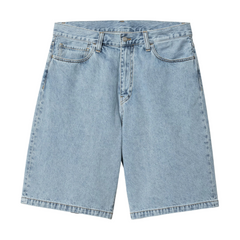 Landon Short - Blue bleached