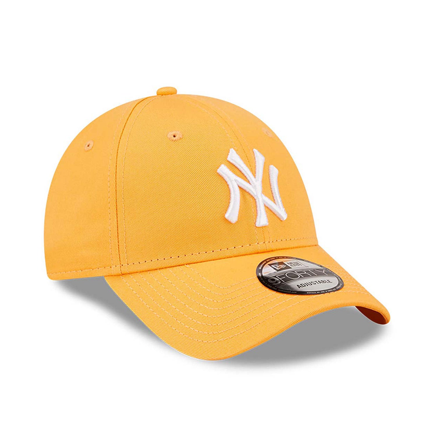 9Forty League Essential - New York Yankees Yellow/White