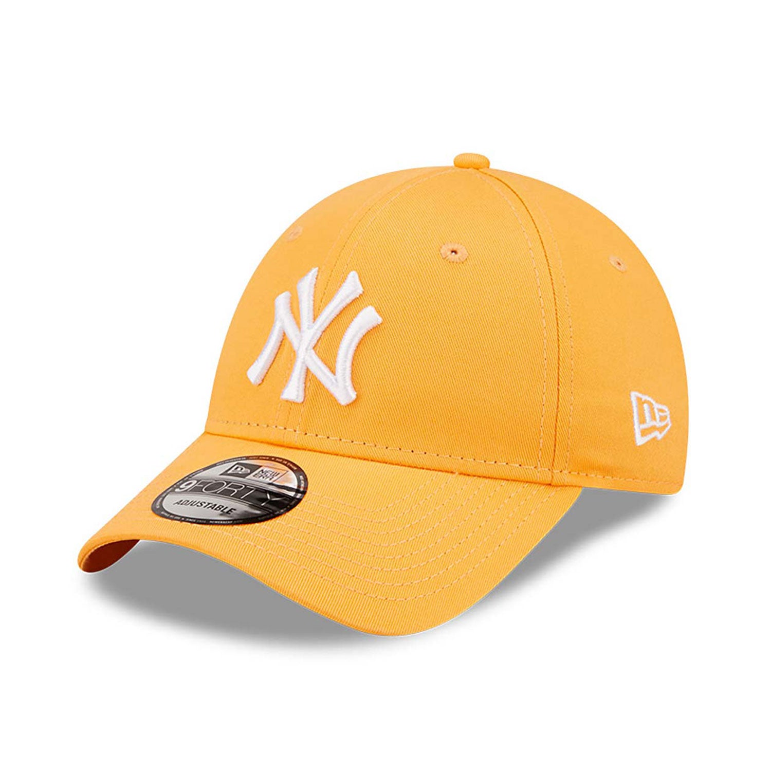 9Forty League Essential - New York Yankees Yellow/White