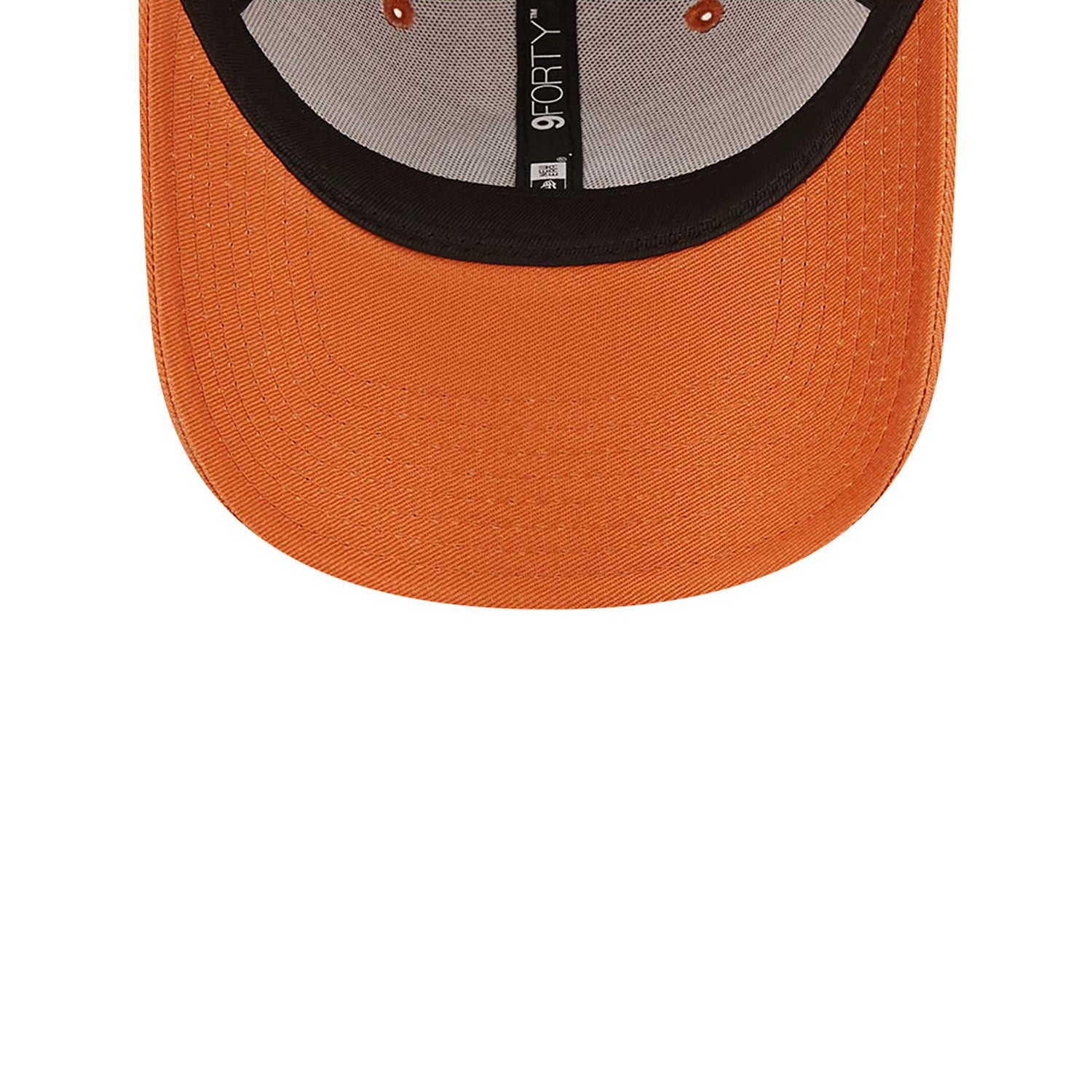 9Forty League Essential - New York Yankees Orange/White