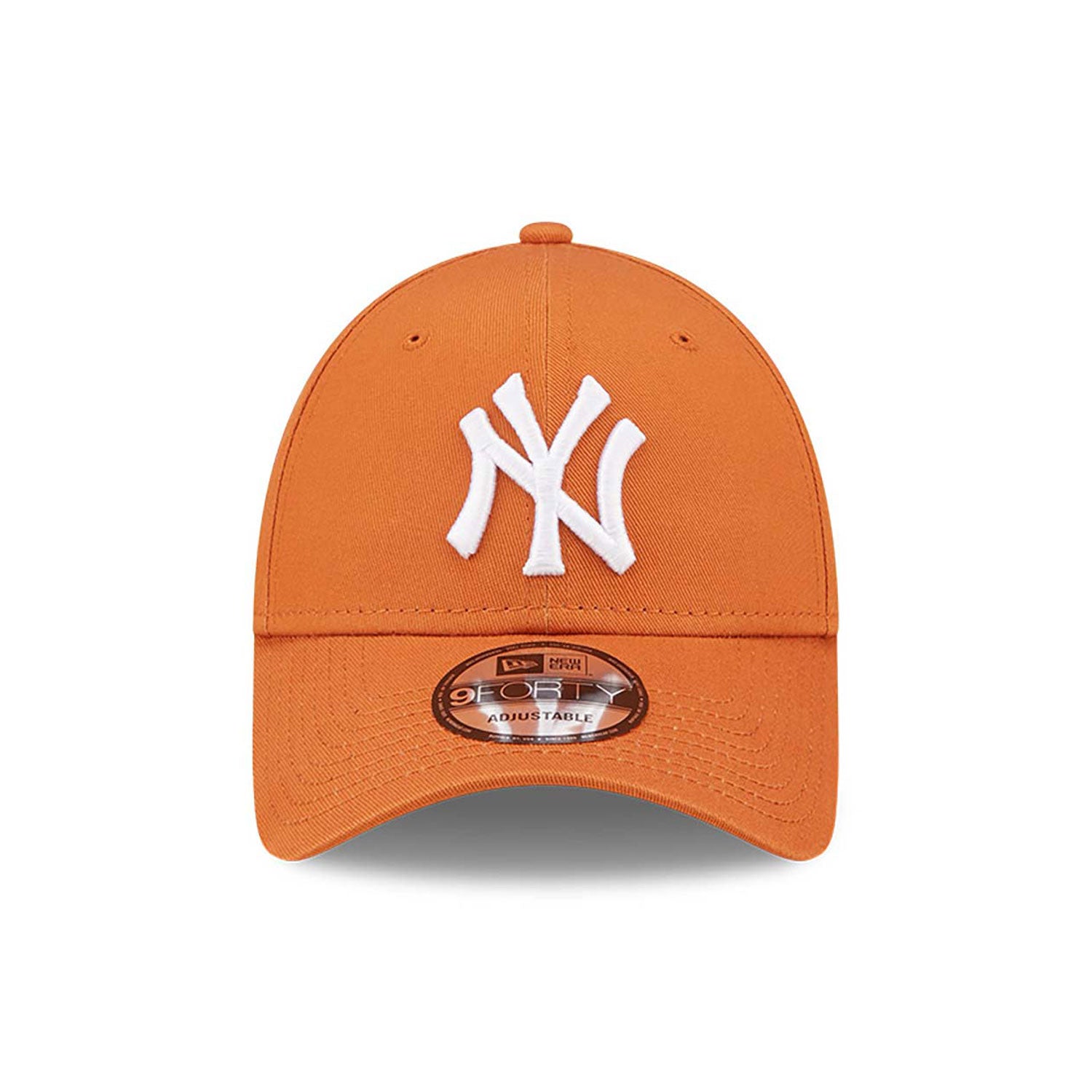 9Forty League Essential - New York Yankees Orange/White