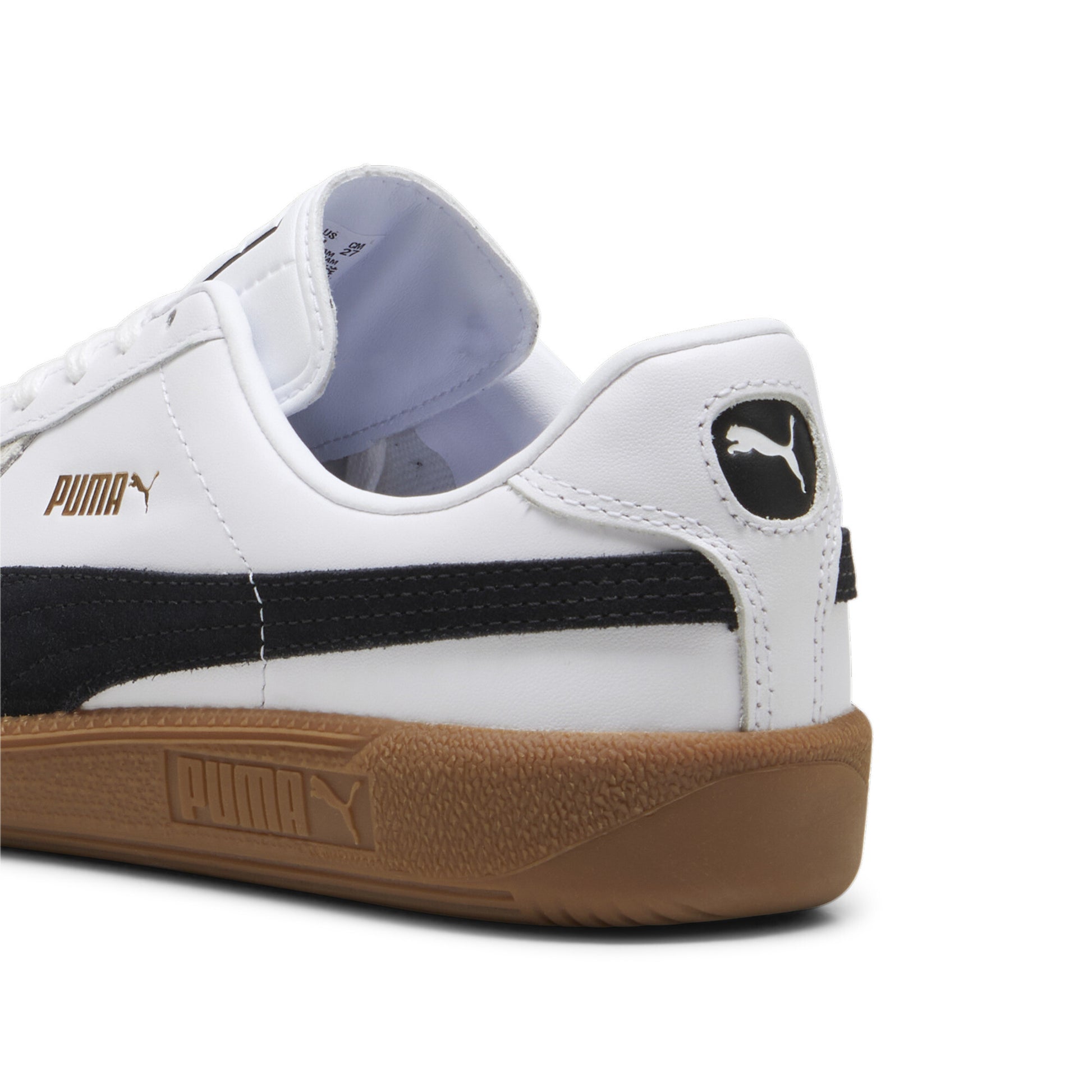 Puma Army Trainer - White