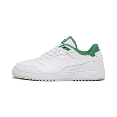 Puma Doublecourt - White/Archive Green