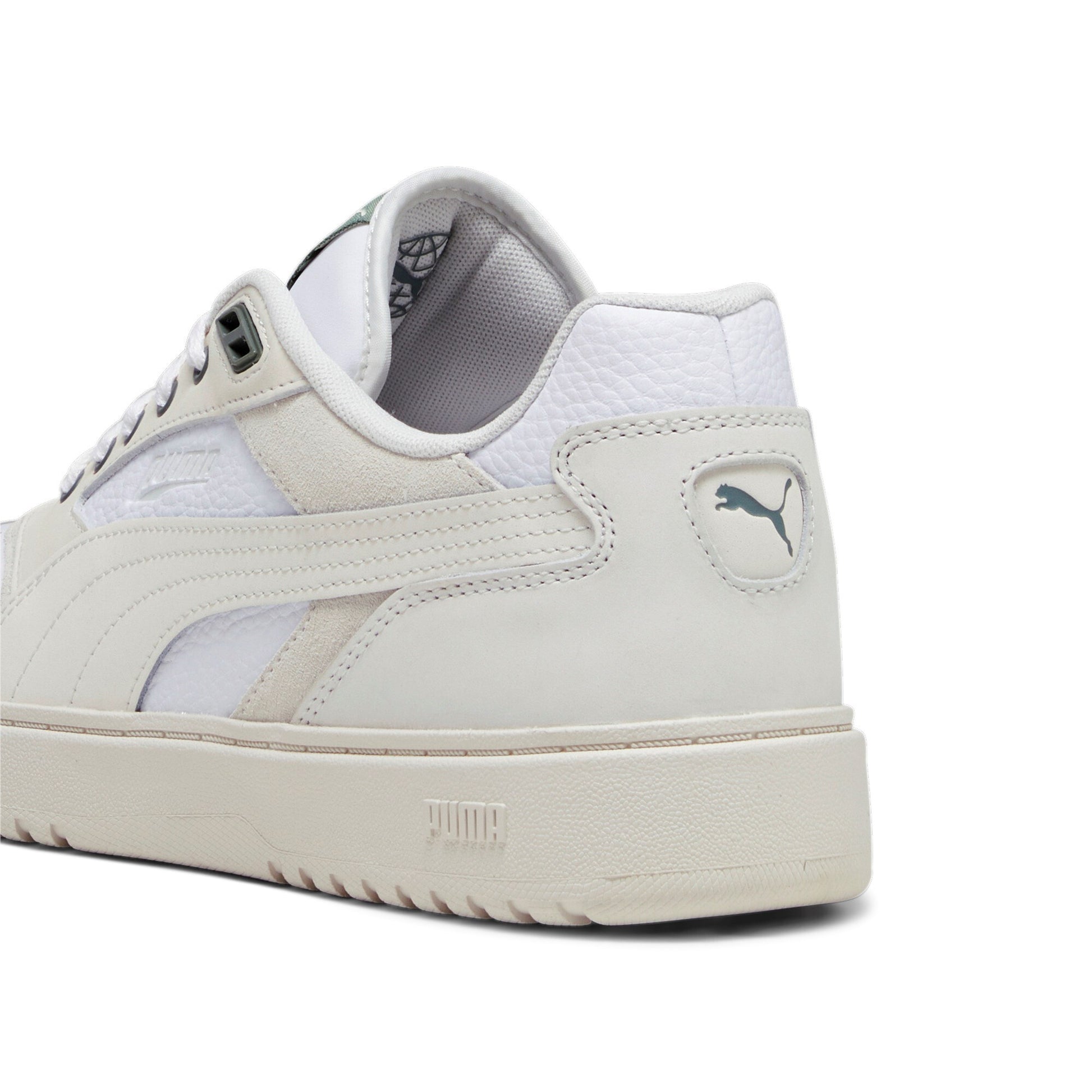 Puma Doublecourt Mix - White/Warm White