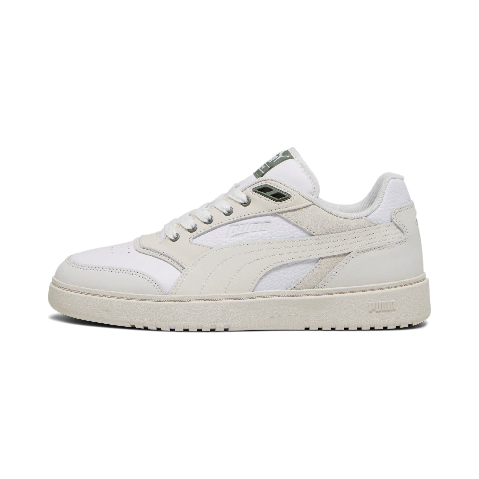 Puma Doublecourt Mix - White/Warm White