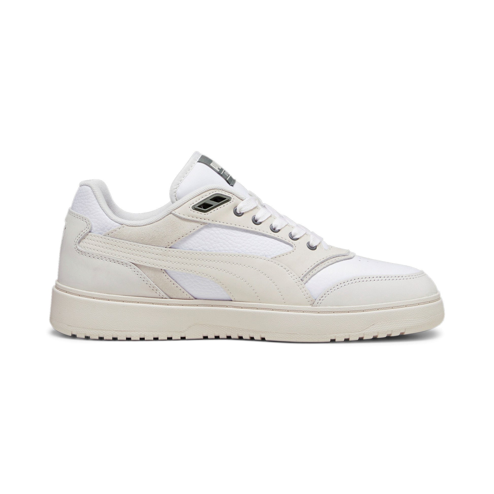 Puma Doublecourt Mix - White/Warm White