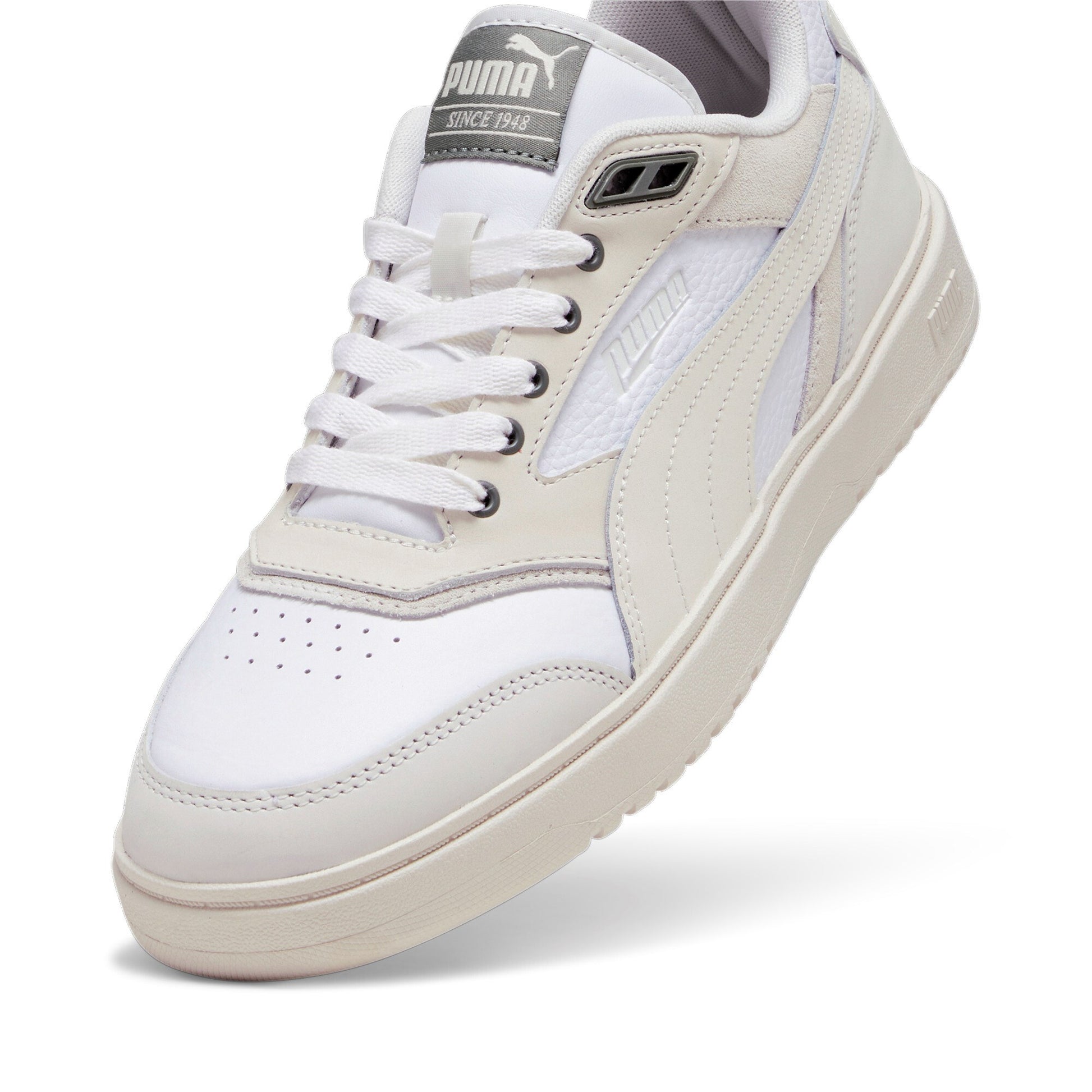 Puma Doublecourt Mix - White/Warm White