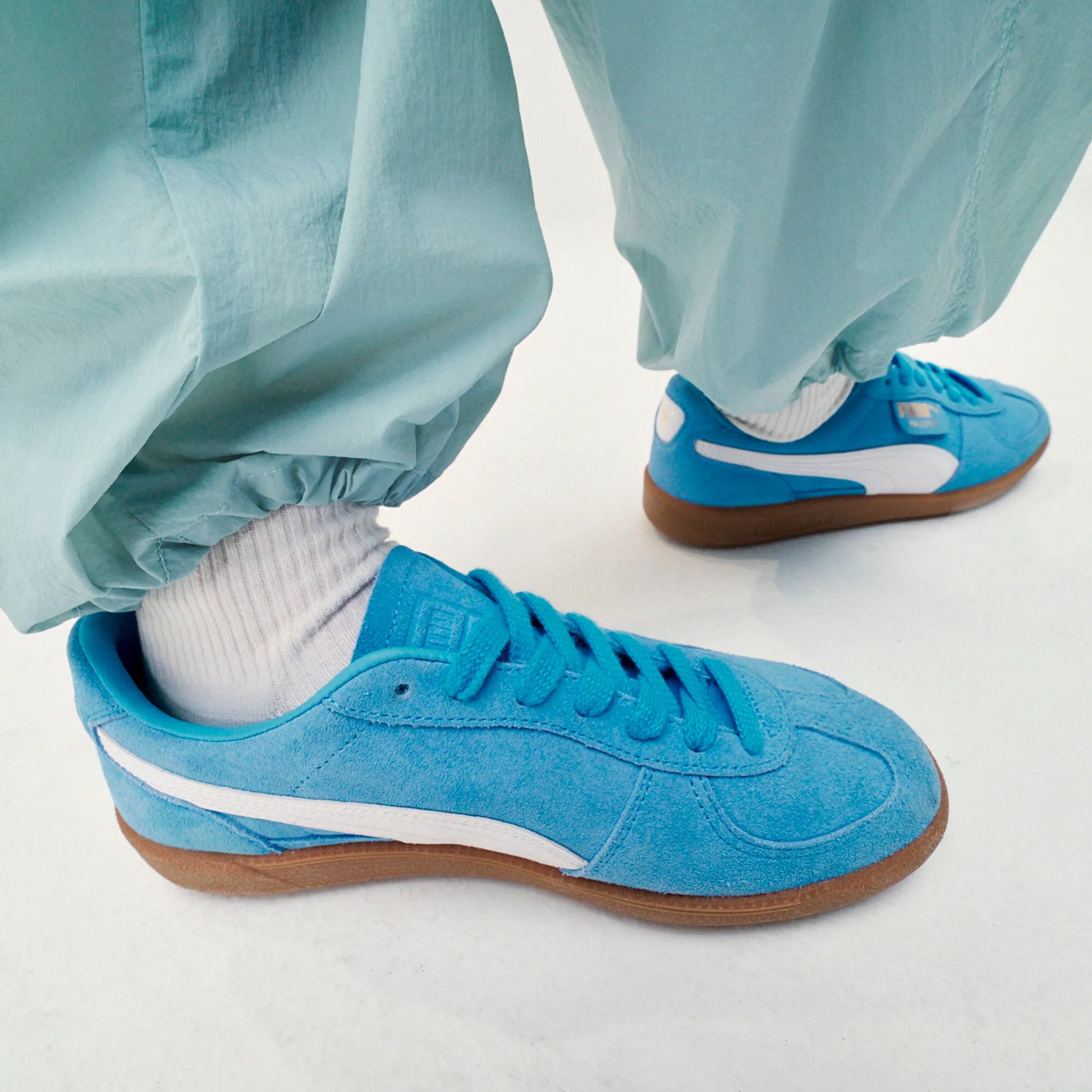 Palermo - Team Light Blue/White